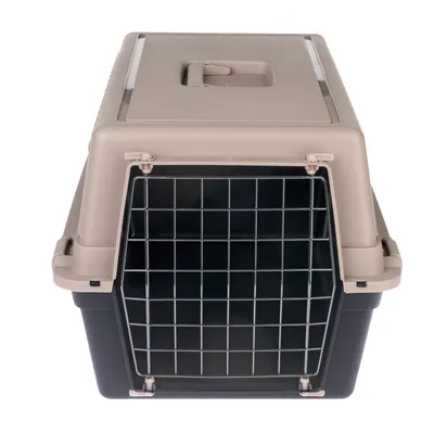 Cage de transport TIAKI Luna pour chat et petit chien