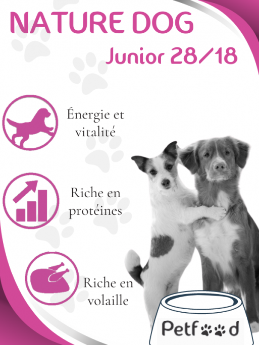 Croquettes Junior