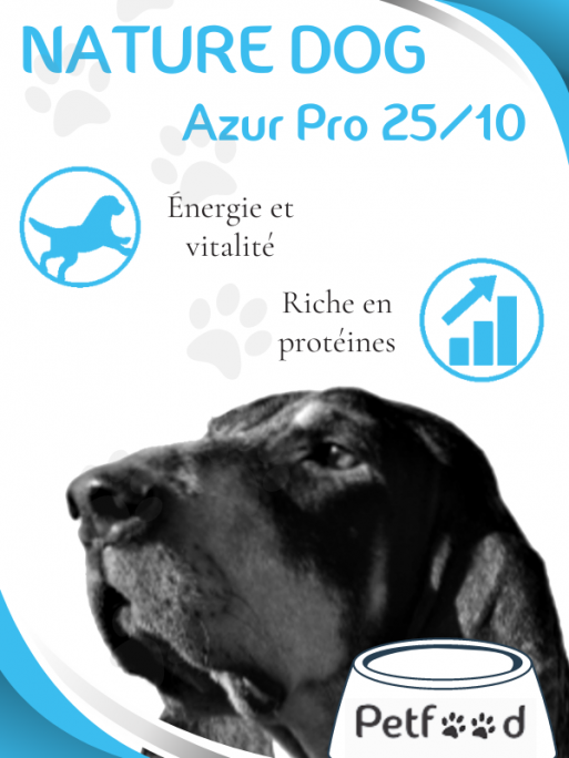 Croquettes Azur Pro