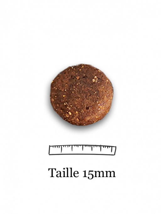 Croquettes Taïga