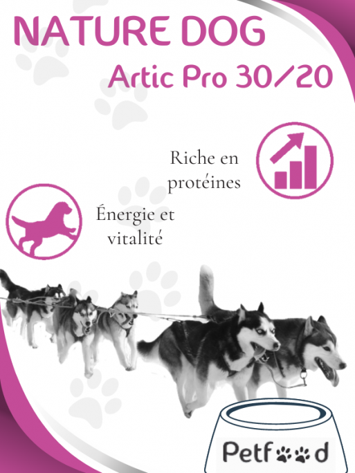 Croquettes Artic Pro