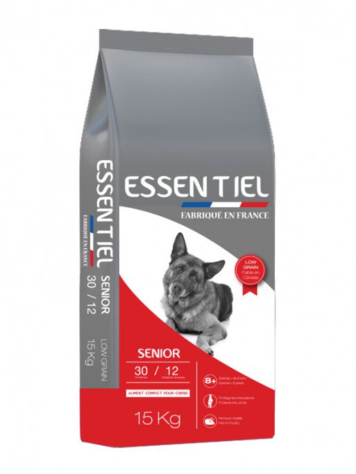 Croquettes Essentiel Senior